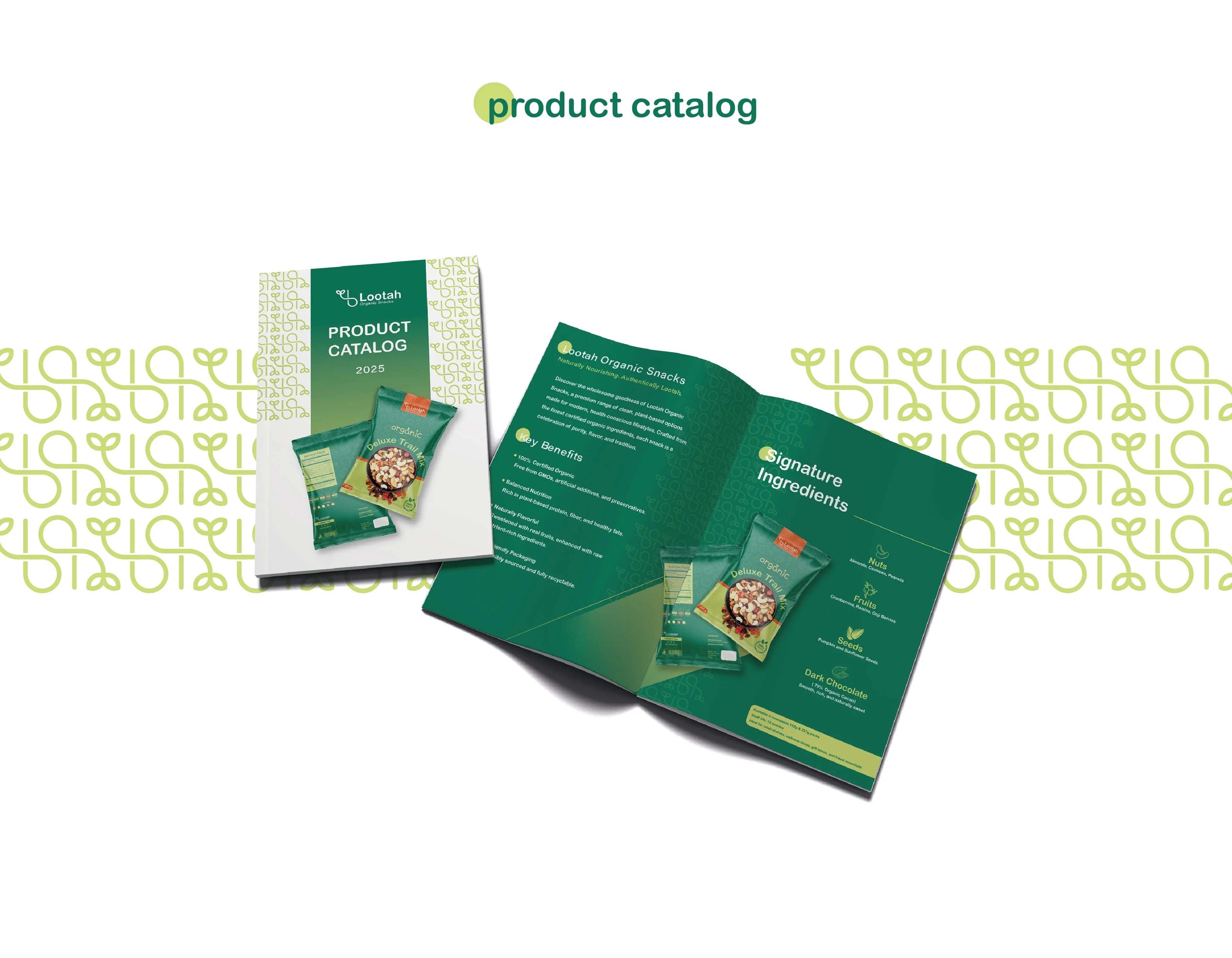brocure profile design in dubai